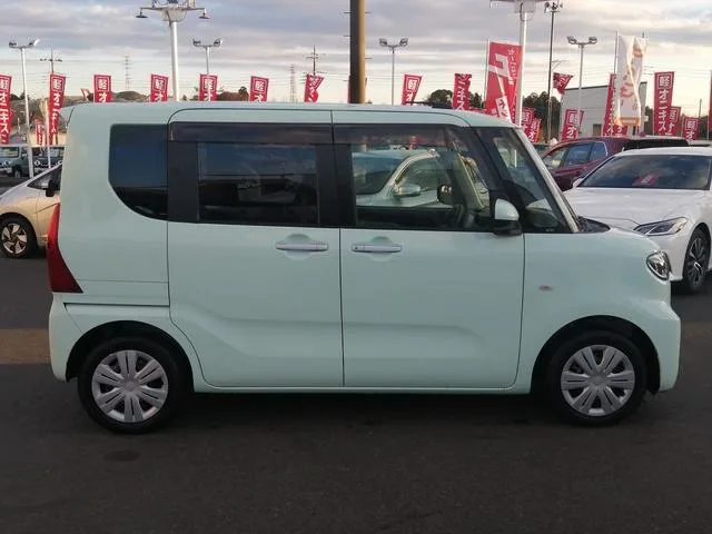 Daihatsu TANTO L 2022 — миниатюра 2