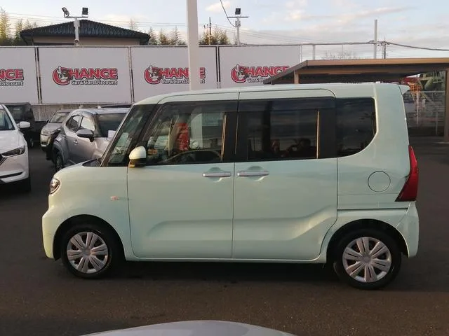Daihatsu TANTO L 2022 — миниатюра 3