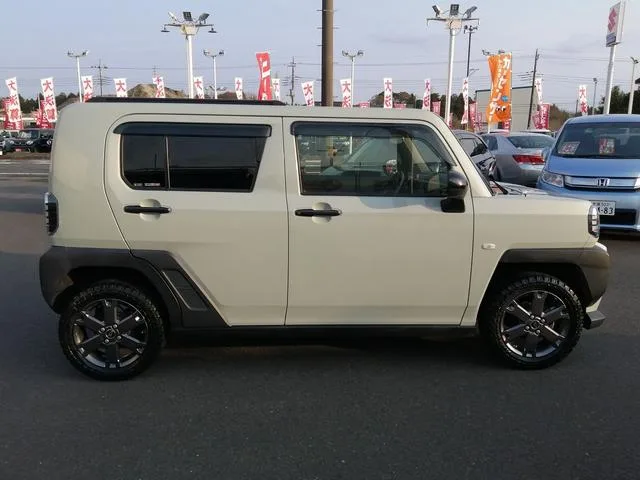 Daihatsu TAFT G DARK CHROME VENTURE 2023 — миниатюра 2