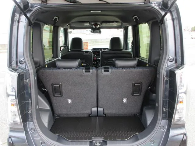 Daihatsu TANTO CUSTOM X 2024 — миниатюра 4
