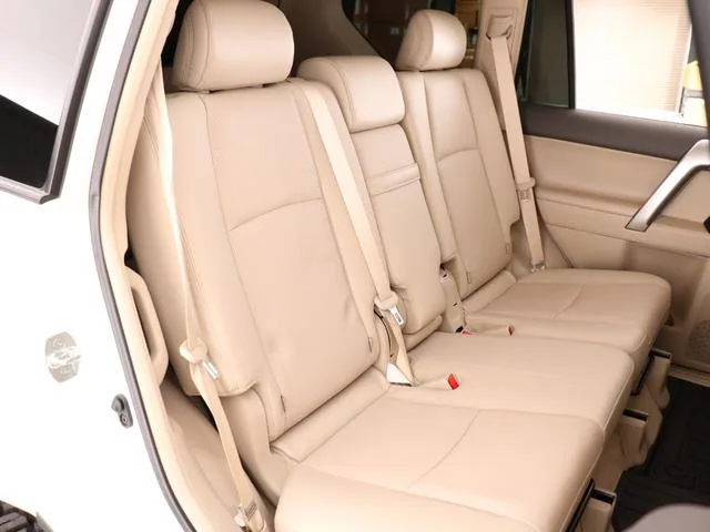 Toyota LAND CRUISER PRADO TX L PACKAGE MATT BLACK EDITION 2022 — миниатюра 2