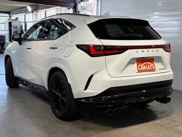 Lexus NX NX350H F SPORT 2024 — миниатюра 2