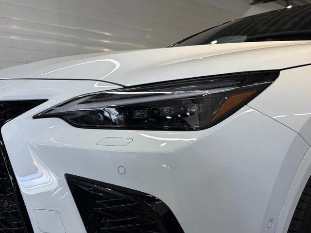 Lexus NX NX350H F SPORT 2024 — миниатюра 3
