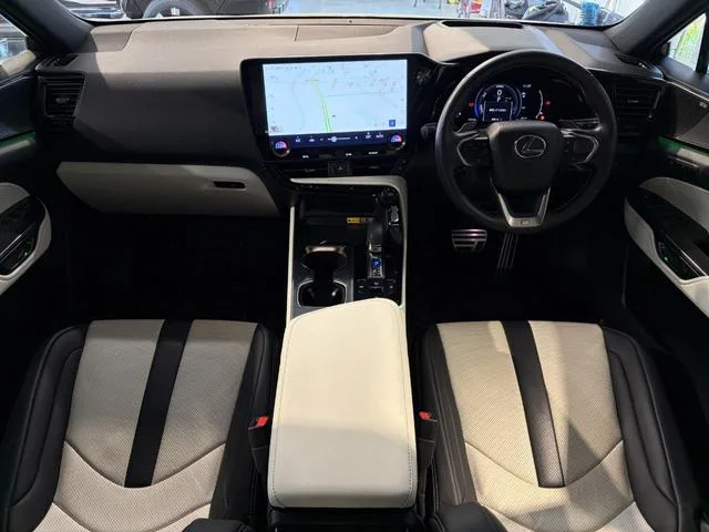 Lexus NX NX350H F SPORT 2024 — миниатюра 4