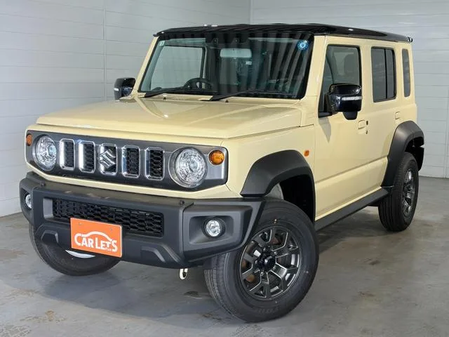 Suzuki JIMNY NOMADE FC 2026 — миниатюра 2