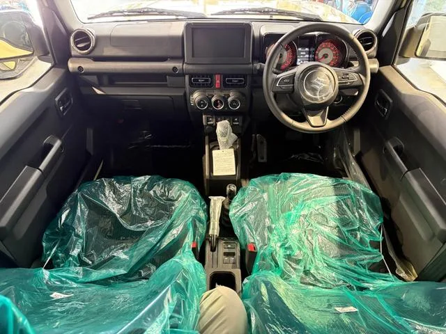Suzuki JIMNY NOMADE FC 2026 — миниатюра 3