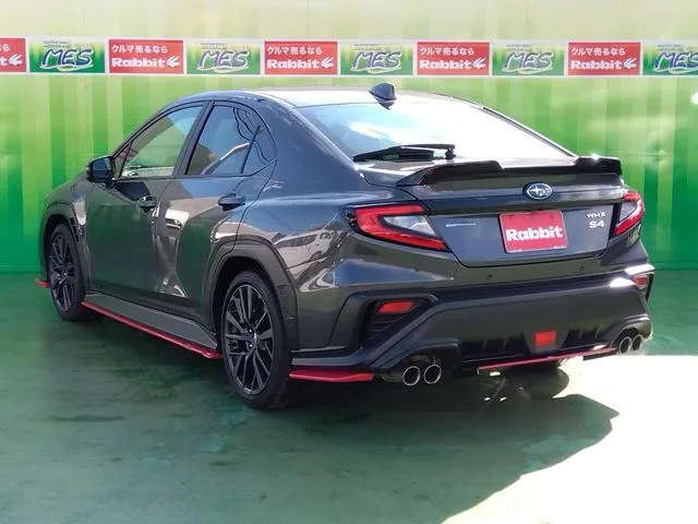 Subaru WRX S4 GT-H 2023 — миниатюра 2