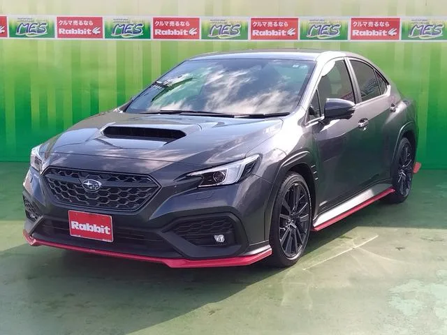 Subaru WRX S4 GT-H 2023 — фото 1, купить с доставкой в Москву