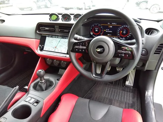 Nissan FAIRLADY Z VERSION ST 2023 — миниатюра 4