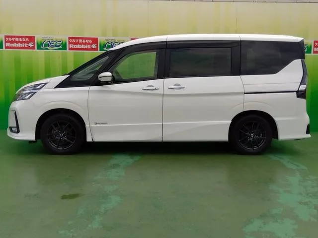 Nissan SERENA E-POWER HIGHWAY STAR V 2022 — миниатюра 3