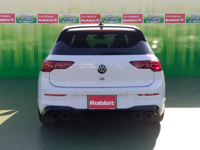 Volkswagen Golf R 20 YEARS 2023 — миниатюра 4