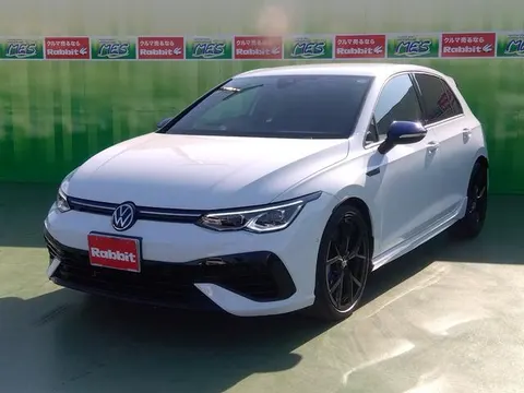 Volkswagen Golf R 2023 buy in Moscow