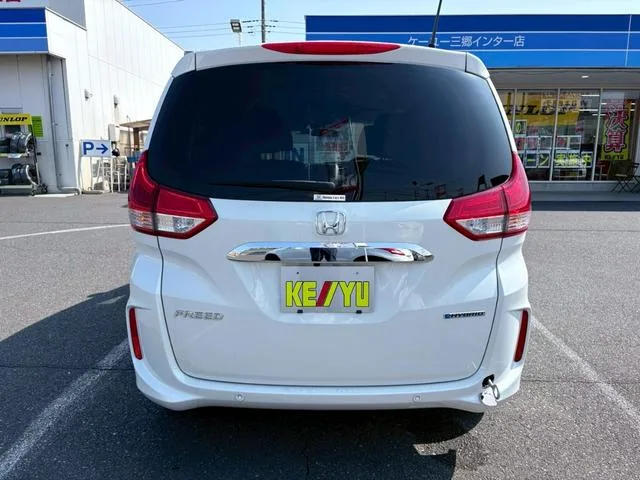 Honda FREED HYBRID HYBRID G 2023 — миниатюра 4