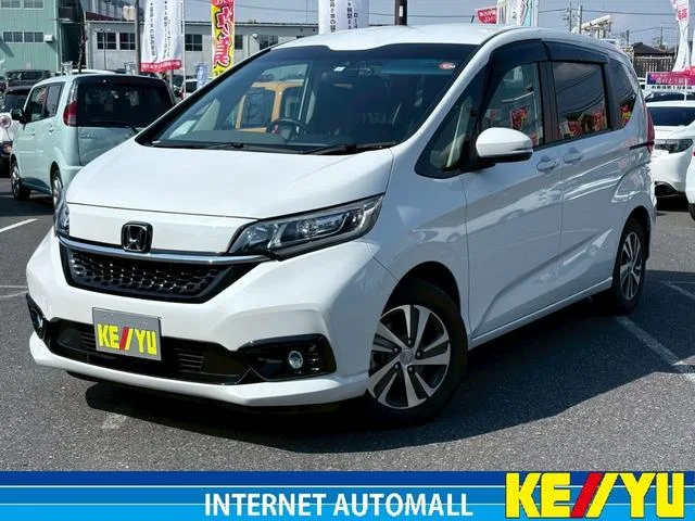 Honda FREED HYBRID HYBRID G 2023 — фото 1, купить с доставкой в Москву