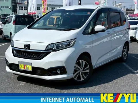 Honda FREED HYBRID 2023 buy in Moscow