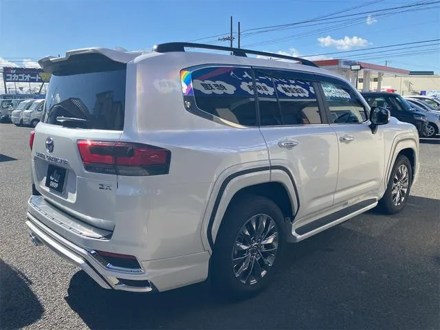 Toyota Land Cruiser ZX 2024 — миниатюра 2