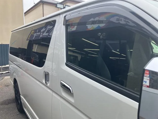 Toyota HIACE VAN SUPER GL DARK PRIME II 2023 — миниатюра 4