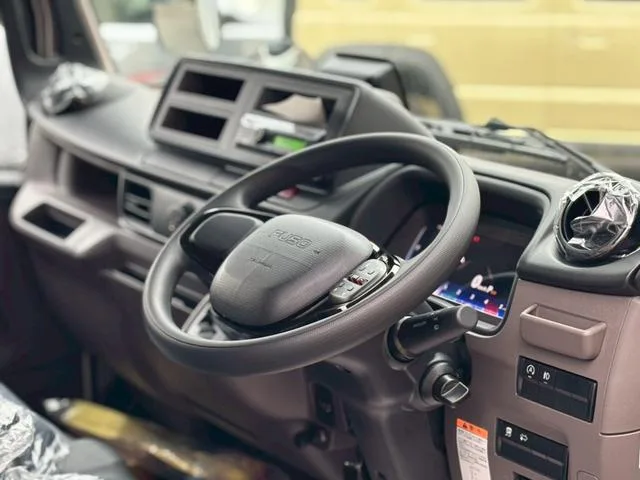 Mitsubishi Fuso CANTER DOUBLE CAB ALL LOW FLOOR 2025 — миниатюра 5
