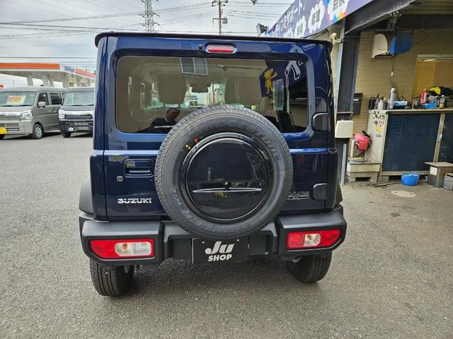 Suzuki JIMNY NOMADE FC 2025 — миниатюра 2