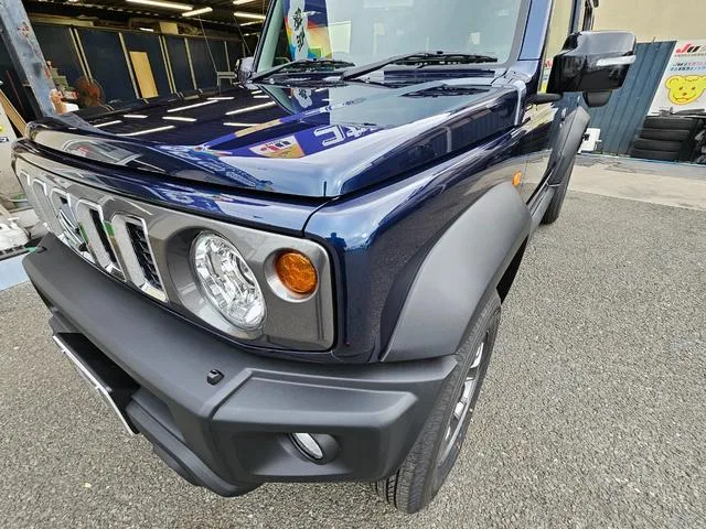 Suzuki JIMNY NOMADE FC 2025 — миниатюра 3