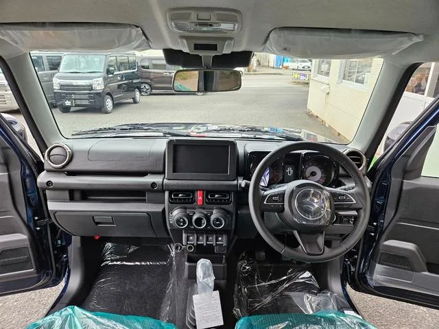 Suzuki JIMNY NOMADE FC 2025 — миниатюра 5