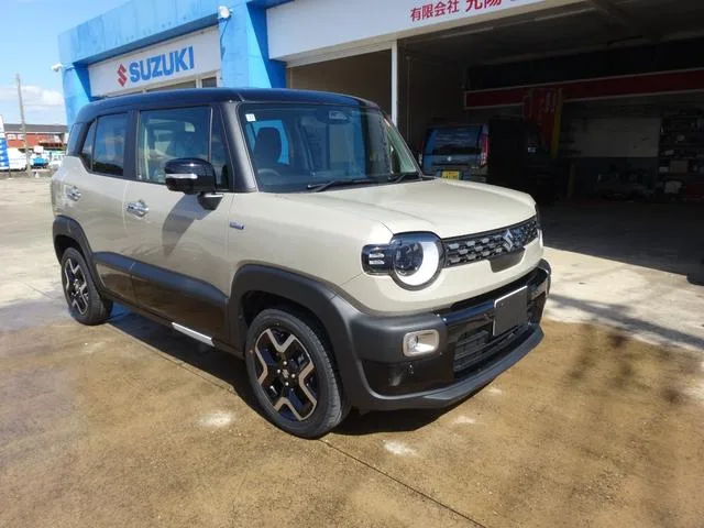 Suzuki XBEE HYBRID MZ 2025 — миниатюра 2