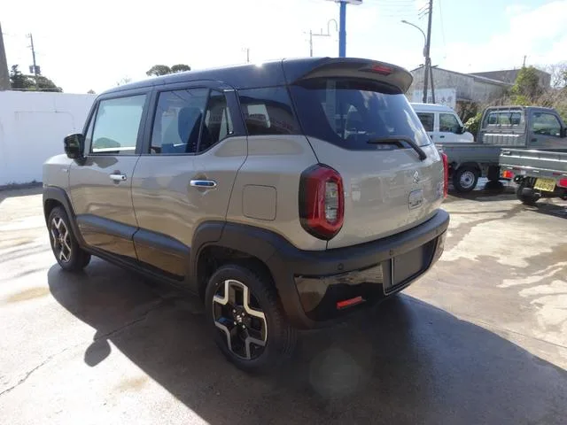 Suzuki XBEE HYBRID MZ 2025 — миниатюра 3