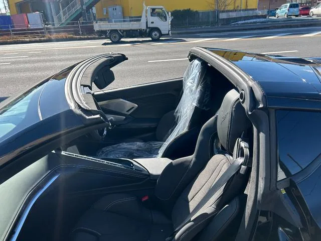 Chevrolet CHEVROLET CORVETTE 2024 — миниатюра 2