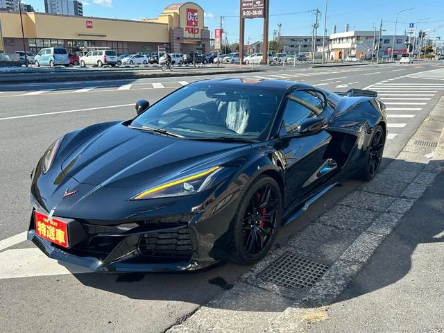 Chevrolet CHEVROLET CORVETTE 2024 — миниатюра 4