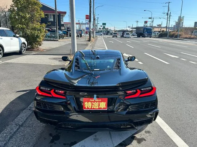 Chevrolet CHEVROLET CORVETTE 2024 — миниатюра 5