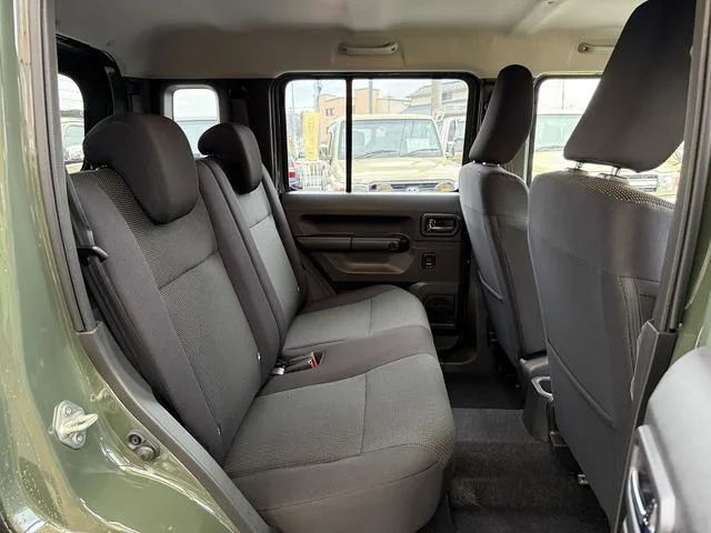 Suzuki JIMNY NOMADE FC 2025 — миниатюра 3