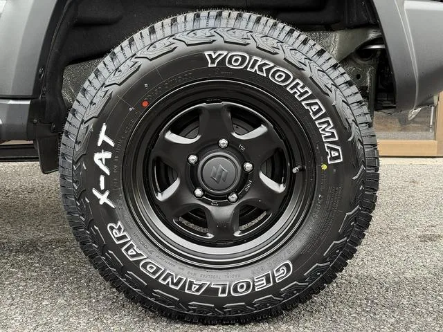 Suzuki JIMNY NOMADE FC 2025 — миниатюра 4