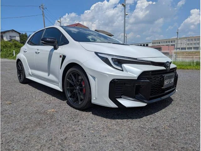 Toyota GR COROLLA RZ 2025 — фото 1, купить с доставкой в Москву