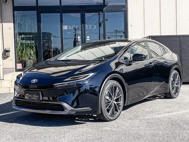 Toyota PRIUS G 2025 — миниатюра 2
