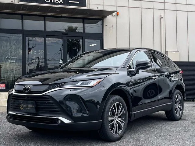 Toyota HARRIER HYBRID G 2025 — миниатюра 2