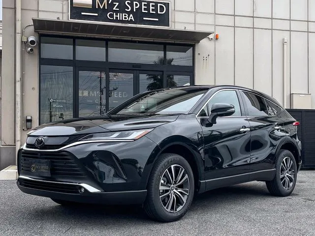 Toyota HARRIER HYBRID G 2025 — миниатюра 3