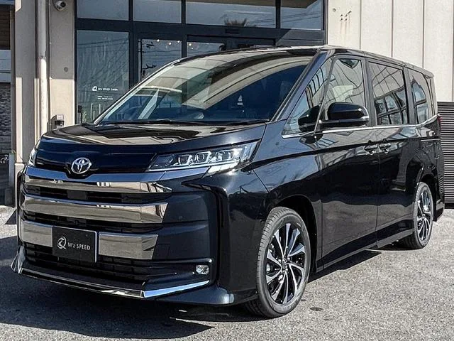Toyota NOAH HYBRID S-Z 2026 — миниатюра 3