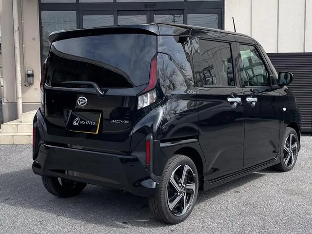 Daihatsu MOVE RS 2025 — миниатюра 2