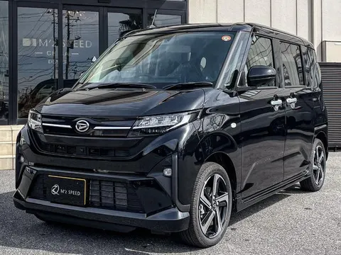 Daihatsu MOVE 2025 buy in Moscow