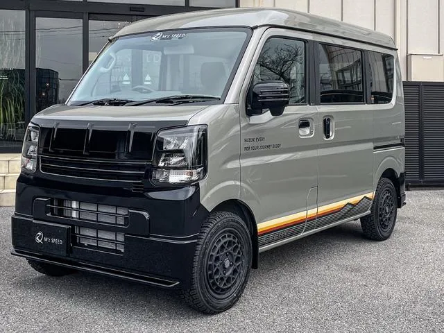 Suzuki EVERY J LIMITED 2025 — миниатюра 2