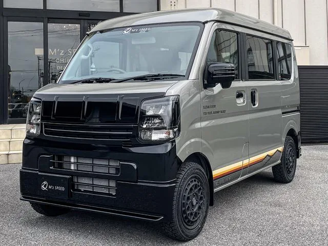 Suzuki EVERY J LIMITED 2025 — миниатюра 3