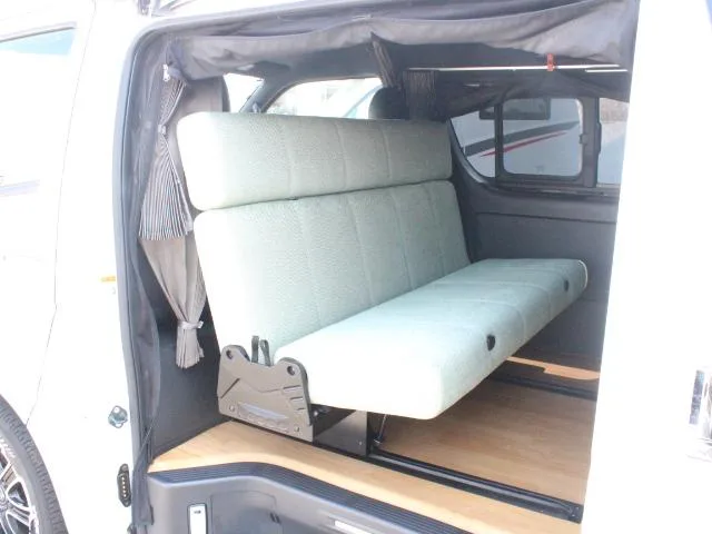 Toyota HIACE VAN 2024 — миниатюра 2