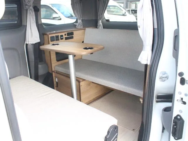 Nissan NV200VANETTE WAGON 2022 — миниатюра 2