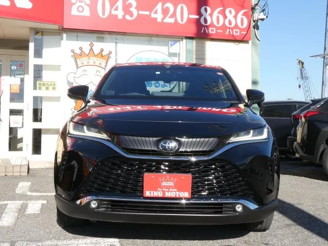 Toyota HARRIER G 2023 — миниатюра 2