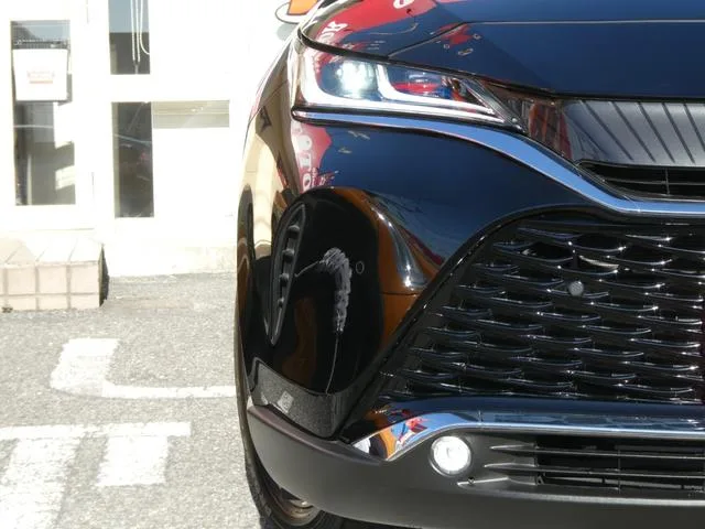 Toyota HARRIER G 2023 — миниатюра 5