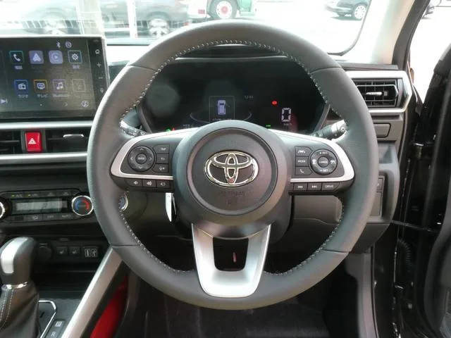 Toyota RAIZE Z 2026 — миниатюра 4