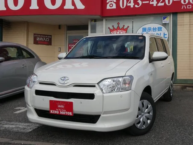 Toyota PROBOX HYBRID F 2026 — миниатюра 2