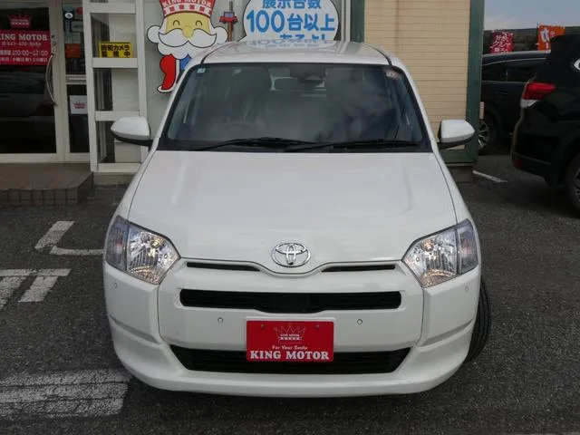 Toyota PROBOX HYBRID F 2026 — миниатюра 3