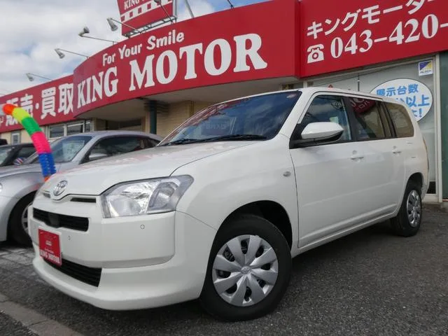 Toyota PROBOX HYBRID F 2026 — миниатюра 4