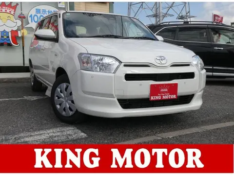 Toyota PROBOX 2026 купить в Москве